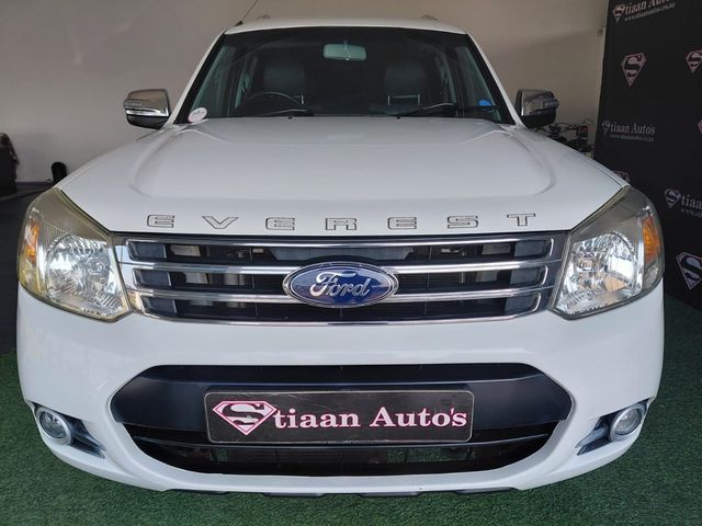 2014 Ford Everest 3.0 TDCi XLT, photo 2
