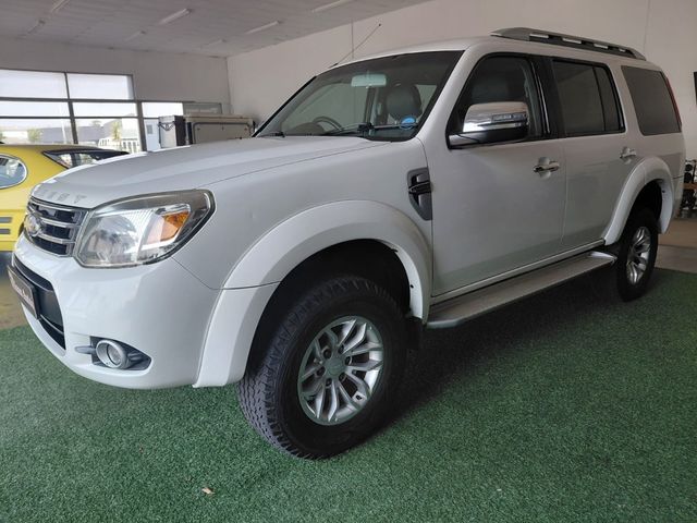 2014 Ford Everest 3.0 TDCi XLT, photo 3