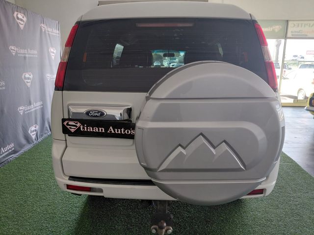 2014 Ford Everest 3.0 TDCi XLT, photo 4