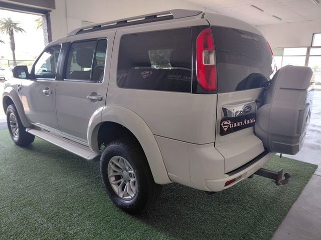 2014 Ford Everest 3.0 TDCi XLT, photo 5