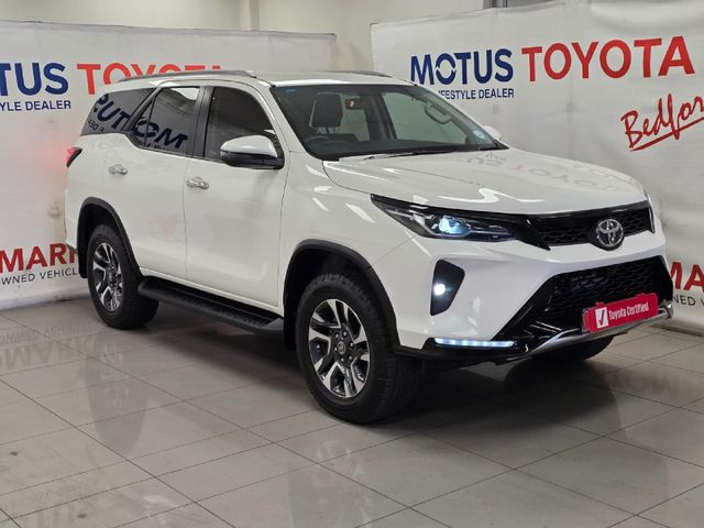 2025 Toyota Fortuner 2.4 GD-6 R/B Auto