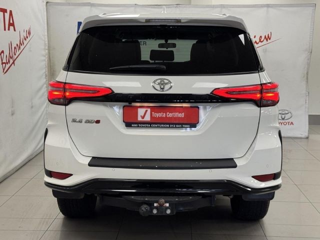 2025 Toyota Fortuner 2.4 GD-6 R/B Auto, photo 5