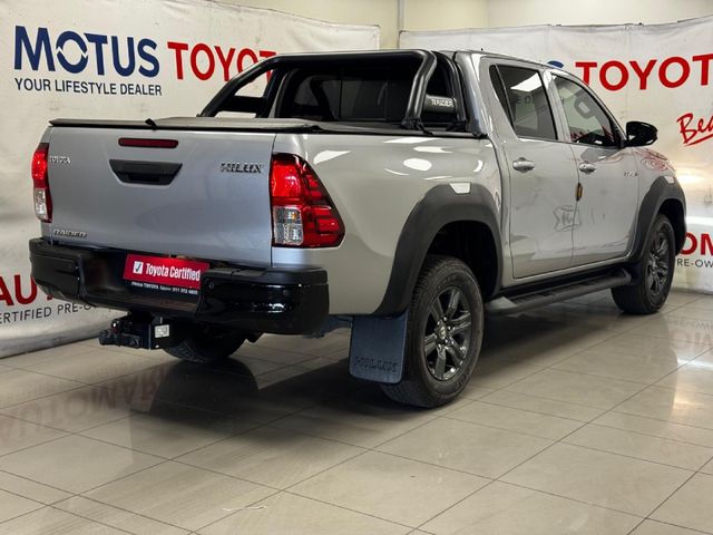 2024 Toyota Hilux 2.4 GD-6 Raised Body Raider Auto Double-Cab, photo 2