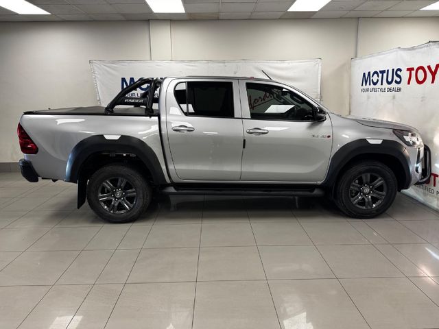 2024 Toyota Hilux 2.4 GD-6 Raised Body Raider Auto Double-Cab, photo 3