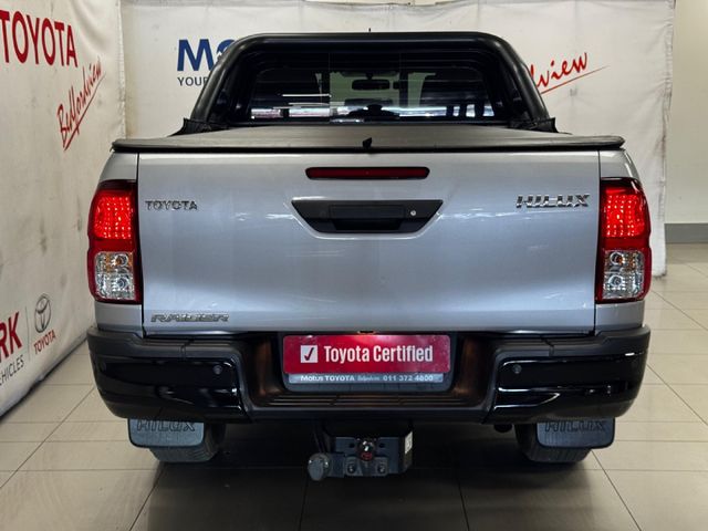 2024 Toyota Hilux 2.4 GD-6 Raised Body Raider Auto Double-Cab, photo 5