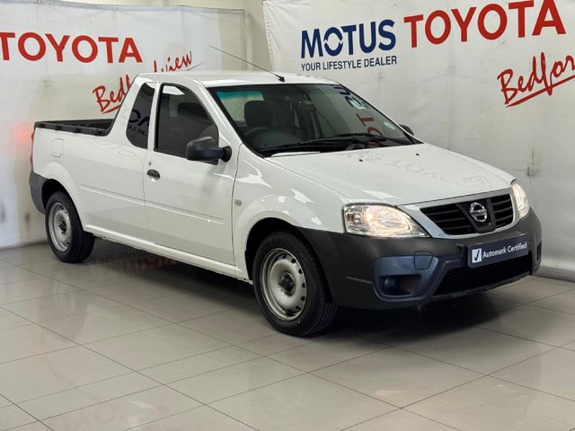 2023 Nissan NP200 1.6 A/C Safety Pack