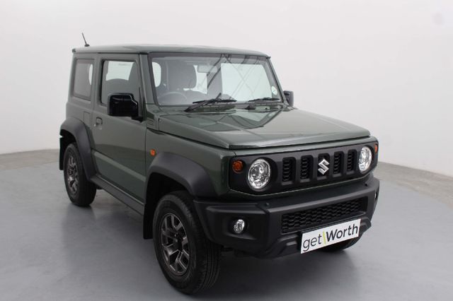2022 Suzuki Jimny 1.5 GLX Auto