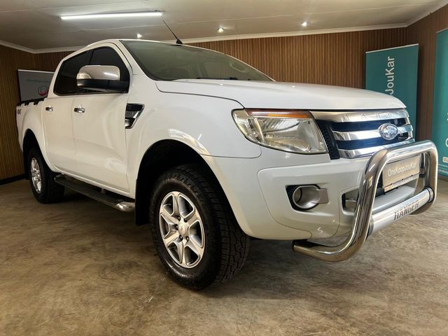 2012 Ford Ranger 3.2 TDCi XLT 4x4