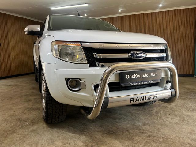 2012 Ford Ranger 3.2 TDCi XLT 4x4, photo 4