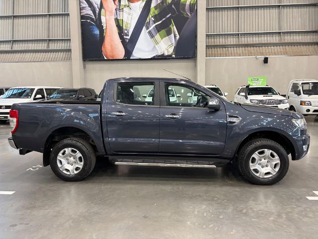 2018 Ford Ranger 2.2 TDCi XLT Double-Cab, photo 2