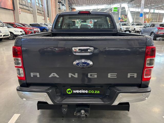 2018 Ford Ranger 2.2 TDCi XLT Double-Cab, photo 4