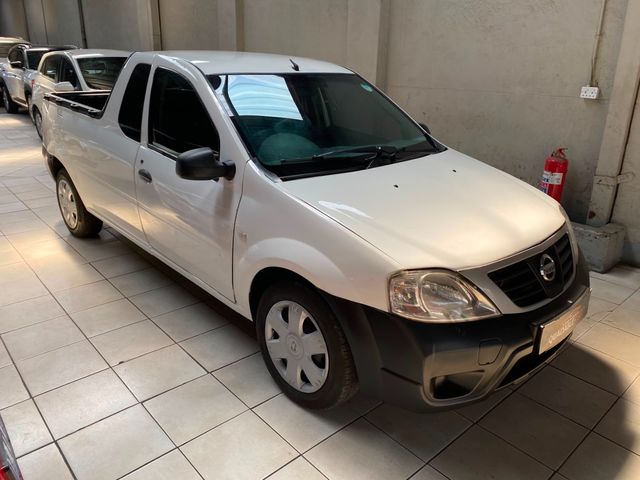 2020 Nissan NP200 1.6