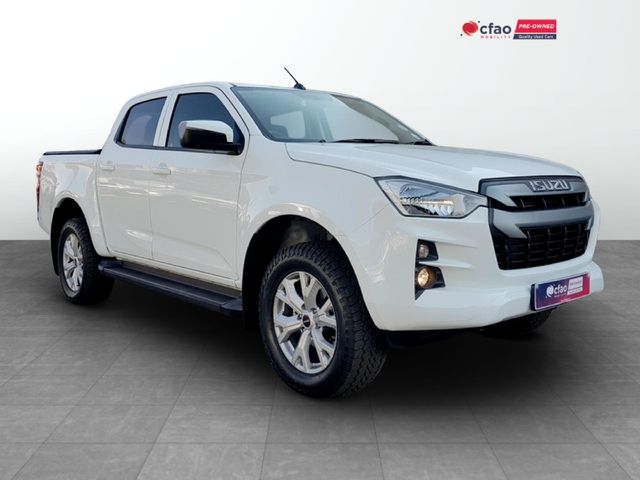 2026 Isuzu D-Max 3.0 DDI LS 4x4 Double-Cab