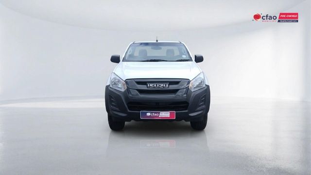 2026 Isuzu D-Max 250C Fleetside Single-Cab
