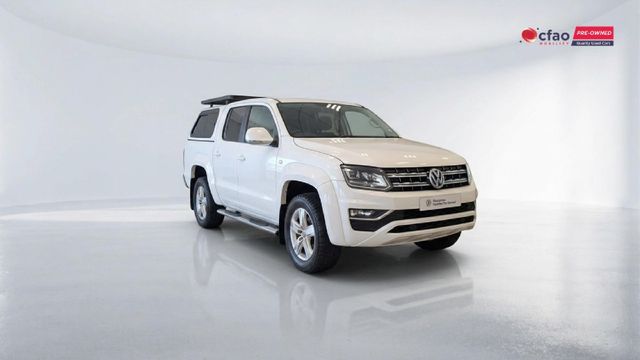 2020 Volkswagen Amarok 2.0 BiTDI Highline (132kW) 4Motion Auto Double-Cab