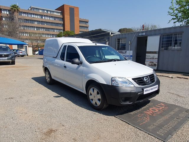 2025 Nissan NP200 NISSAN NP200 1.6 2025