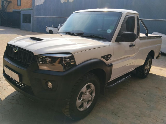 2022 Mahindra Pik Up 2.2 CRDe mHawk S6 Mining 4x4 Double Cab, photo 2