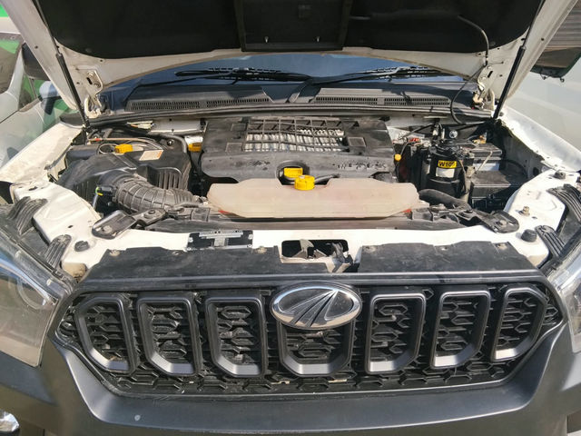 2022 Mahindra Pik Up 2.2 CRDe mHawk S6 Mining 4x4 Double Cab, photo 4