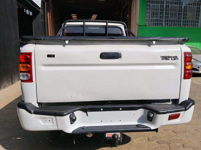 2022 Mahindra Pik Up 2.2 CRDe mHawk S6 Mining 4x4 Double Cab, photo 5