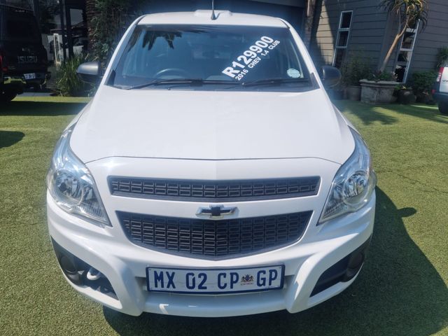 2016 Chevrolet Utility 1.4 Club