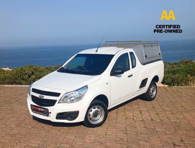 2015 Chevrolet Utility 1.4 A/C