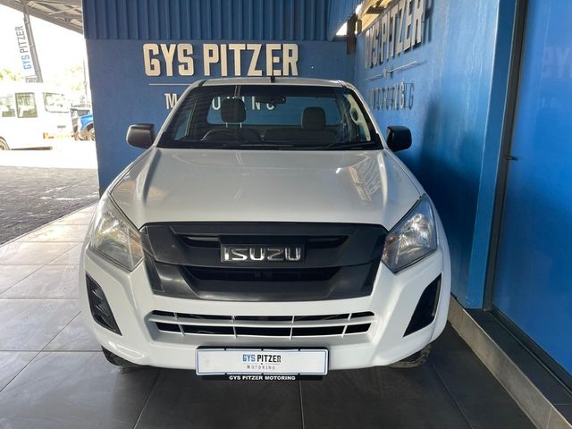 2023 Isuzu D-Max 250 HO Fleetside Safety Single-Cab, photo 2