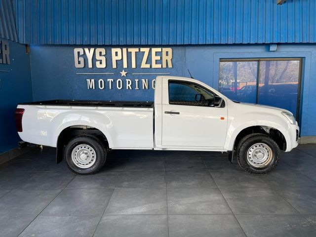 2023 Isuzu D-Max 250 HO Fleetside Safety Single-Cab, photo 3