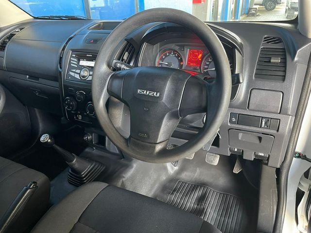 2023 Isuzu D-Max 250 HO Fleetside Safety Single-Cab, photo 4