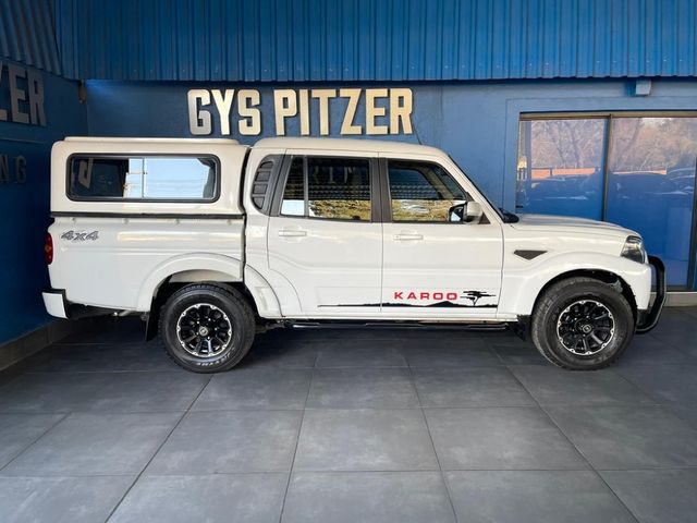2024 Mahindra Pik Up 2.2 mHawk S10 4x4 Double-Cab, photo 3
