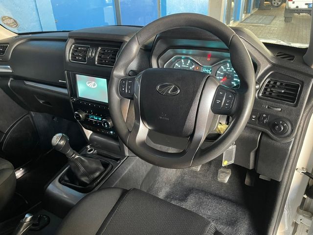 2024 Mahindra Pik Up 2.2 mHawk S10 4x4 Double-Cab, photo 4