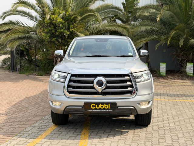 2022 GWM P-Series PV 2.0 TD LT Auto Double-Cab, photo 2