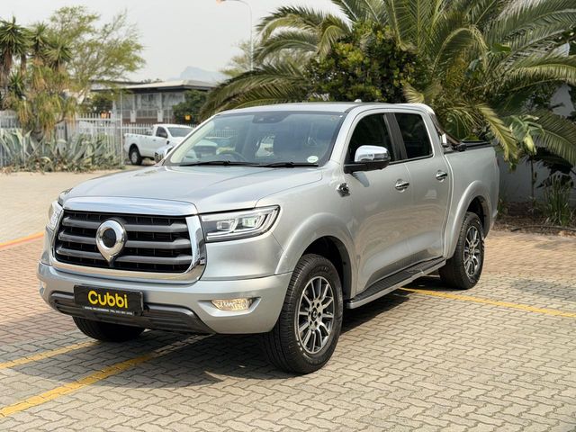 2022 GWM P-Series PV 2.0 TD LT Auto Double-Cab, photo 3