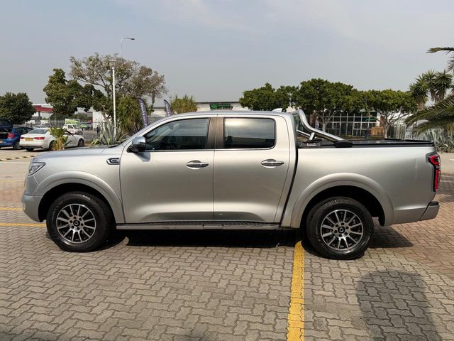 2022 GWM P-Series PV 2.0 TD LT Auto Double-Cab, photo 4