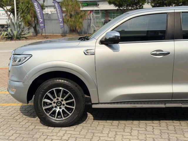 2022 GWM P-Series PV 2.0 TD LT Auto Double-Cab, photo 5