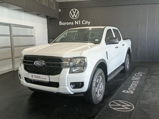 2024 Ford Ranger 2.0D XL 4x4 Double Cab Auto, photo 2