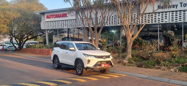 2025 Toyota Fortuner 2.8 GD-6 R/B Auto