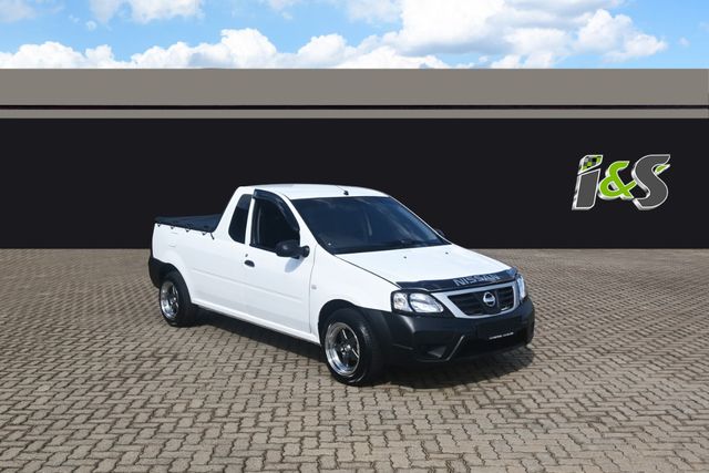 2016 Nissan NP200 1.6