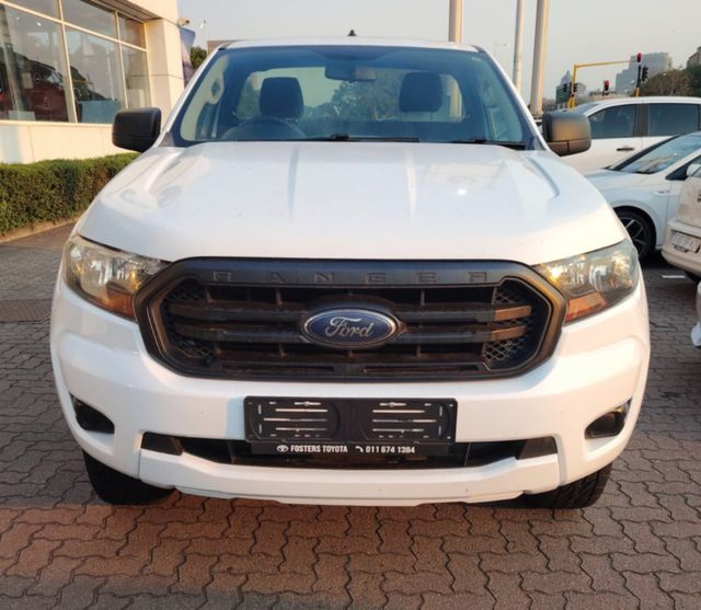 2021 Ford Ranger 2.2 TDCi XL 4x4 Single-Cab, photo 2