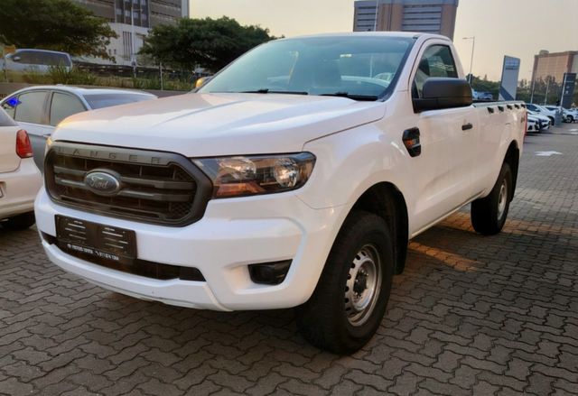 2021 Ford Ranger 2.2 TDCi XL 4x4 Single-Cab, photo 3