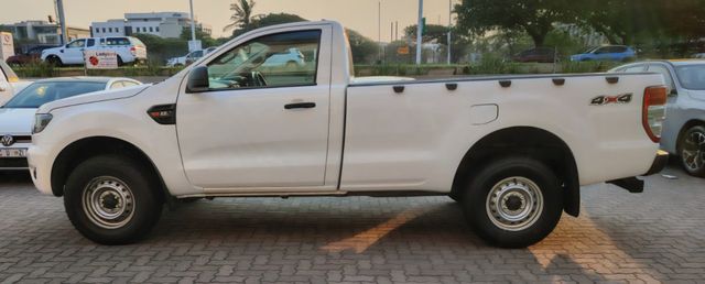 2021 Ford Ranger 2.2 TDCi XL 4x4 Single-Cab, photo 4
