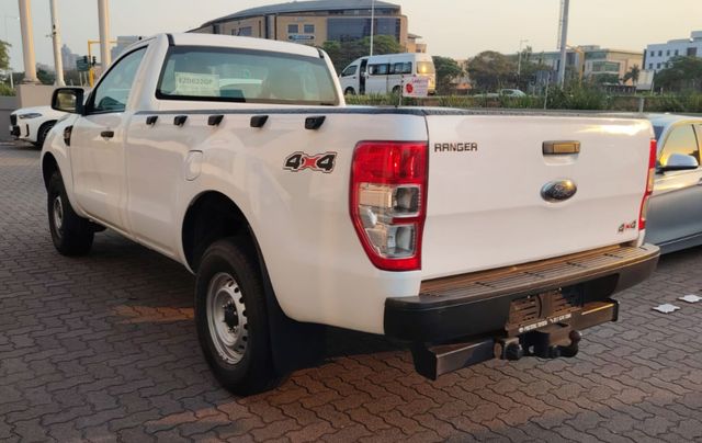 2021 Ford Ranger 2.2 TDCi XL 4x4 Single-Cab, photo 5