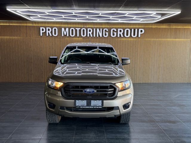 2020 Ford Ranger 2.2 TDCi XL Auto Double-Cab, photo 4