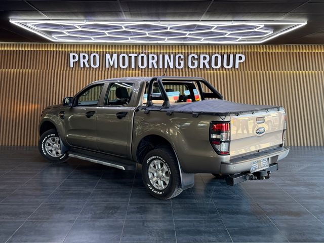 2020 Ford Ranger 2.2 TDCi XL Auto Double-Cab, photo 5