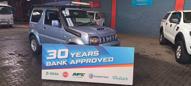 2013 Suzuki Jimny 1.3