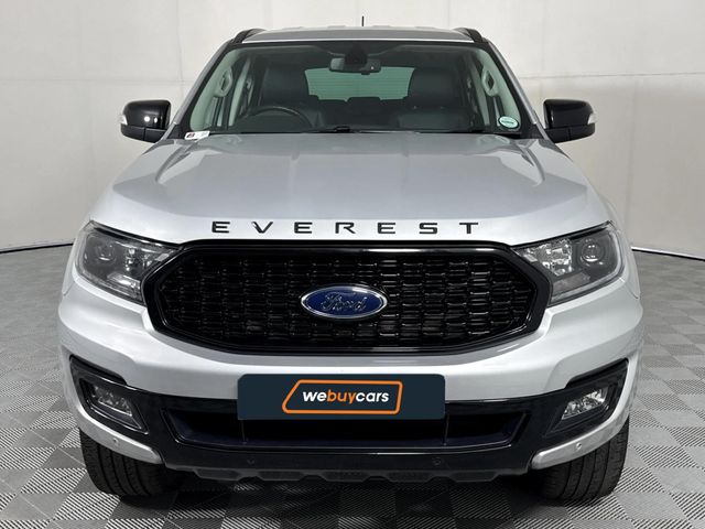 2022 Ford Everest 2.0D XLT Sport Auto, photo 2
