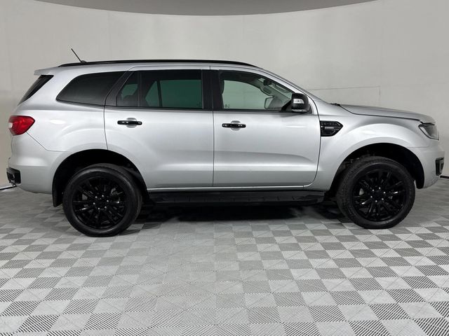2022 Ford Everest 2.0D XLT Sport Auto, photo 4