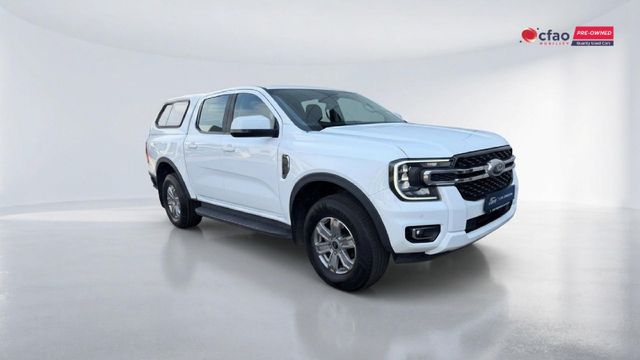 2025 Ford Ranger 2.0D XLT 4X4 Double Cab Auto