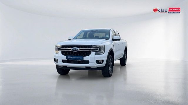 2025 Ford Ranger 2.0D XLT 4X4 Double Cab Auto, photo 2