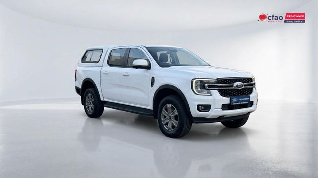 2025 Ford Ranger 2.0D XLT 4X4 Double Cab Auto, photo 3