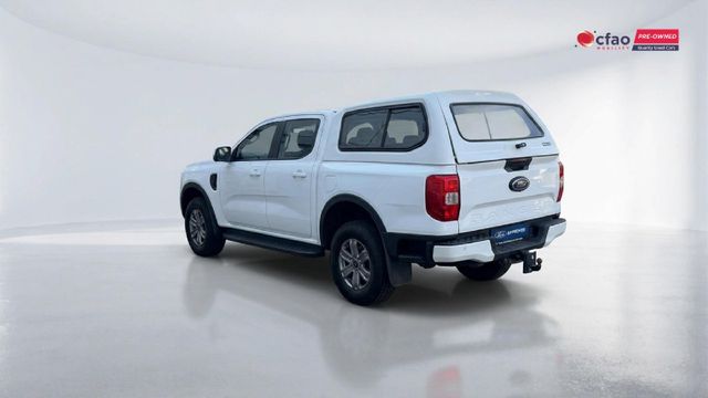 2025 Ford Ranger 2.0D XLT 4X4 Double Cab Auto, photo 4